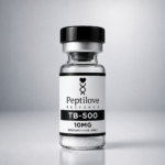 TB-500 10MG research peptide vial – Peptilove Research