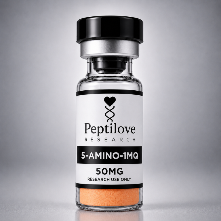 5-Amino-1MQ 50MG NNMT metabolic research compound – Peptilove Research