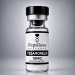 Tesamorelin 10MG research peptide vial – Peptilove Research