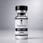 BPC-157 10MG research peptide vial – Peptilove Research