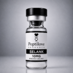 Selank 10MG neuropeptide research vial – Peptilove Research