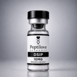 DSIP 10MG Delta Sleep-Inducing Peptide research vial – Peptilove Research