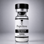 Thymosin Alpha-1 10MG immune research peptide vial – Peptilove Research