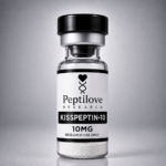 Kisspeptin-10 10MG research peptide vial – Peptilove Research
