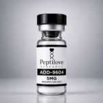 AOD-9604 5MG metabolic research peptide vial – Peptilove Research