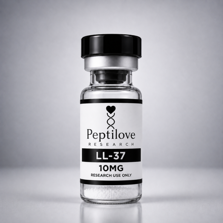 SS-31 10MG mitochondrial research peptide vial – Peptilove Research