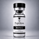 MOTS-C mitochondrial research peptide vial – Peptilove Research
