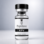 KPV research peptide vial – Peptilove Research