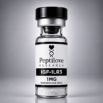 IGF-1 LR3 1MG research peptide vial – Peptilove Research